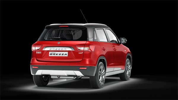 2020 மாருதி சுசுகி விட்டாரா பிரெஸ்ஸா பிஎஸ்6 பெட்ரோல் வேரியண்ட் அறிமுகத்திற்கு முன்னதாக சோதனை ஓட்டம்