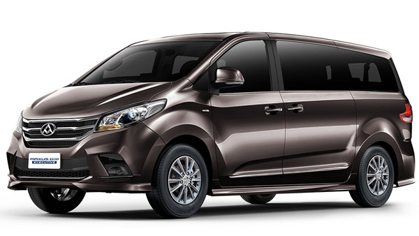 முதல்முறையாக இந்தியாவில் தரிசனம் கொடுத்த எம்ஜி எம்பிவி கார்