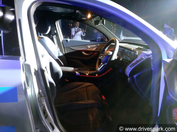 எலெக்ட்ரிக் கார் பிராண்டை இந்தியாவில் அறிமுகப்படுத்தியது மெர்சிடிஸ் பென்ஸ்!