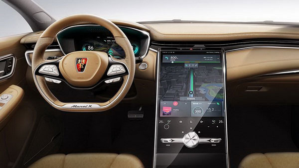 80 சதவீதம் சார்ஜ் செய்ய 40 நிமிடங்களே போதும்... பாதுகாப்பிலும் கெட்டிக்காரன்... இதுதான் எம்ஜி தர்பார்...