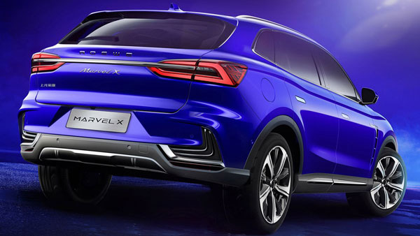 80 சதவீதம் சார்ஜ் செய்ய 40 நிமிடங்களே போதும்... பாதுகாப்பிலும் கெட்டிக்காரன்... இதுதான் எம்ஜி தர்பார்...