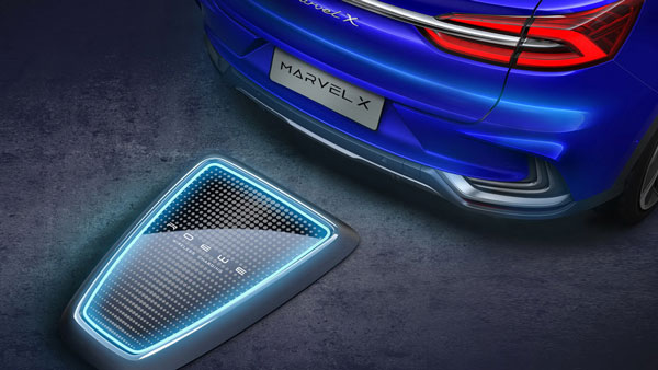 80 சதவீதம் சார்ஜ் செய்ய 40 நிமிடங்களே போதும்... பாதுகாப்பிலும் கெட்டிக்காரன்... இதுதான் எம்ஜி தர்பார்...