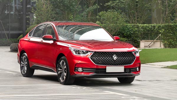 இந்தியாவில் புதிய செடான் கார் மாடலை களமிறக்கும் எம்ஜி மோட்டார்!