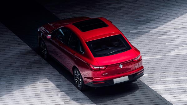 இந்தியாவில் புதிய செடான் கார் மாடலை களமிறக்கும் எம்ஜி மோட்டார்!