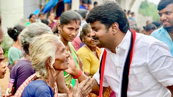 நல்ல மனுஷன்யா... தமிழக மக்களின் மனங்களை வென்ற அமைச்சர் விஜயபாஸ்கர்... என்ன செய்தார் தெரியுமா?