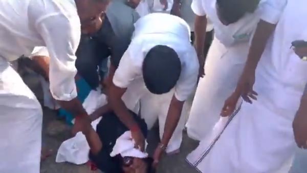 நல்ல மனுஷன்யா... தமிழக மக்களின் மனங்களை வென்ற அமைச்சர் விஜயபாஸ்கர்... என்ன செய்தார் தெரியுமா?