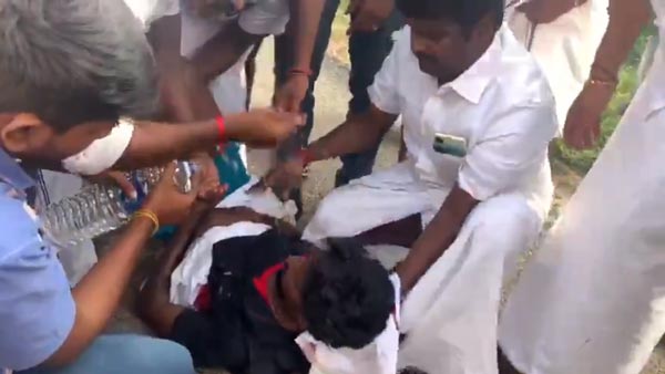 நல்ல மனுஷன்யா... தமிழக மக்களின் மனங்களை வென்ற அமைச்சர் விஜயபாஸ்கர்... என்ன செய்தார் தெரியுமா?