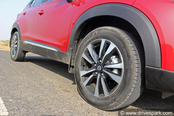 புத்தம் புதிய காம்பேக்ட் எஸ்யூவியை இந்தியாவில் களமிறக்குகிறது நிஸான்