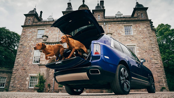 விற்பனையில் புதிய உச்சம்... 116 வருடங்களில் இல்லாத அளவில் விற்பனையை எட்டிய ரோல்ஸ் ராய்ஸ்...