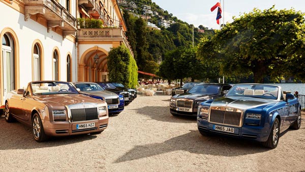 விற்பனையில் புதிய உச்சம்... 116 வருடங்களில் இல்லாத அளவில் விற்பனையை எட்டிய ரோல்ஸ் ராய்ஸ்...