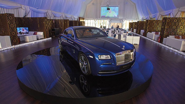 விற்பனையில் புதிய உச்சம்... 116 வருடங்களில் இல்லாத அளவில் விற்பனையை எட்டிய ரோல்ஸ் ராய்ஸ்...