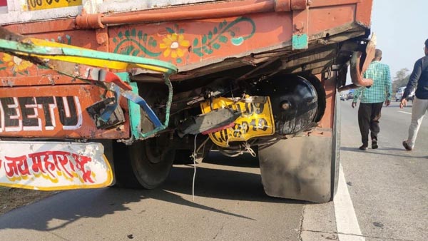 கார் விபத்தில் காயமடைந்த பிரபல நடிகை... யார் என்று தெரிந்தால் நொறுங்கி போயிருவீங்க...