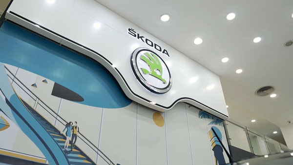 புதிய ஸ்கோடா விஷன் இன் கான்செப்ட் எஸ்யூவியின் டீசர் ஸ்கெட்ச் புகைப்படங்கள் வெளியீடு...