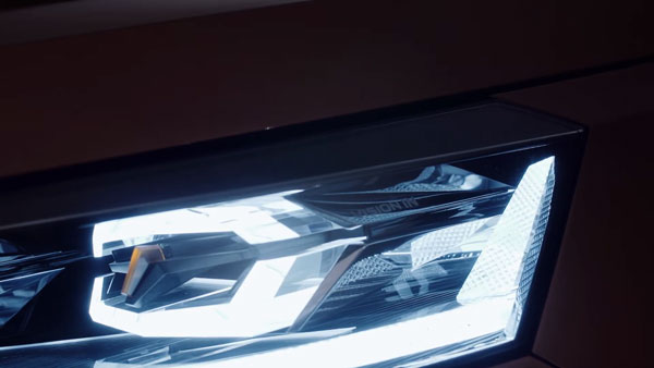 ஸ்கோடா விஷன் இந்தியா மாடலின் புதிய டீசர் வெளியீடு... கார் இப்படி தான் இருக்கும்...!