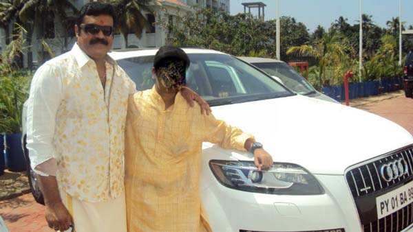 பாஜக எம்பி மீது குற்றப்பத்திரிக்கை தாக்கல் செய்த கேரள போலீஸ்... எதற்காக தெரிஞ்சா ஆடிப்போய்டுவீங்க..!