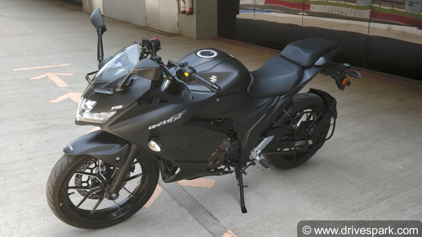 சுசுகி ஜிக்ஸெர் 250 எஸ்எஃப் பைக்குகளுடன் பணியாற்றவுள்ள போக்குவரத்து போலீசார்...