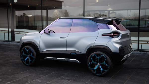 டாடா ஹார்ன்பில் எஸ்யூவி எஞ்சின் குறித்த முக்கிய விபரம்