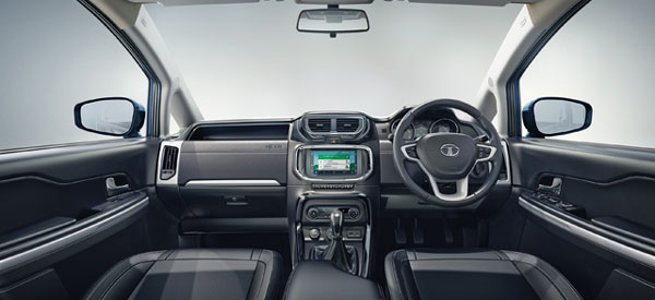 எர்டிகாவை கட்டம் கட்டிய டாடா மோட்டார்ஸ்... புதிய எம்பிவி காரை களமிறக்க திட்டம்