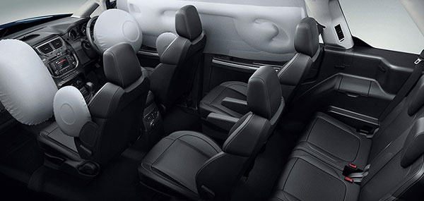 எர்டிகாவை கட்டம் கட்டிய டாடா மோட்டார்ஸ்... புதிய எம்பிவி காரை களமிறக்க திட்டம்