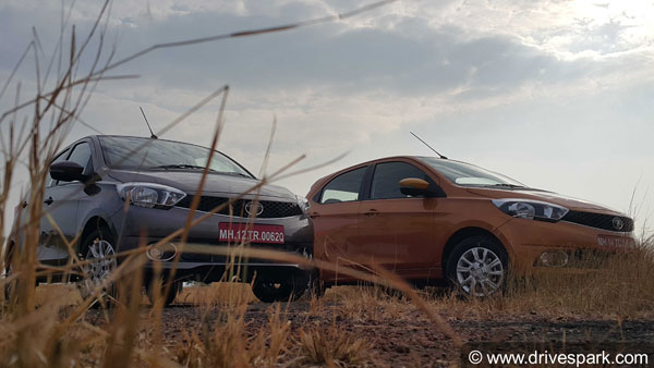 டாடா டியாகோ, டிகோர் கார்களின் ஃபேஸ்லிஃப்ட் மாடல்கள் விற்பனைக்கு அறிமுகம்... விலை எவ்வளவு தெரியுமா?