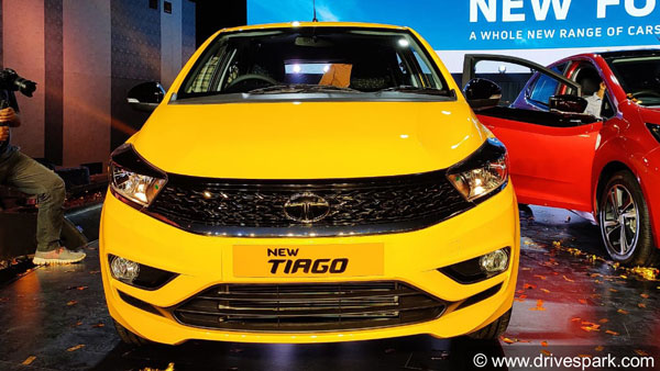 டாடா டியாகோ, டிகோர் கார்களின் ஃபேஸ்லிஃப்ட் மாடல்கள் விற்பனைக்கு அறிமுகம்... விலை எவ்வளவு தெரியுமா?
