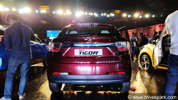 டாடா டியாகோ, டிகோர் கார்களின் ஃபேஸ்லிஃப்ட் மாடல்கள் விற்பனைக்கு அறிமுகம்... விலை எவ்வளவு தெரியுமா?