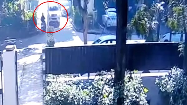 ஹாலிவுட் படங்களை மிஞ்சும் சம்பவம்... பறந்து சென்ற டொயோட்ட பார்ச்சூனர் கார்... அதிர வைக்கும் வீடியோ