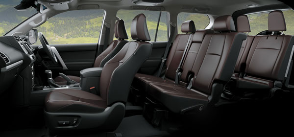 லேண்ட் க்ரூஸர் எல்சி200 மற்றும் ப்ராடோ மாடல்களின் தயாரிப்பை நிறுத்தவுள்ள டொயோட்டா...