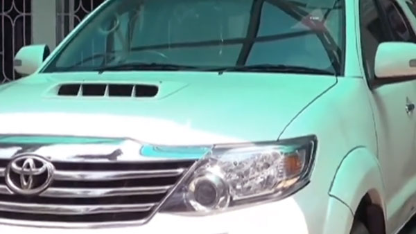 போக்குவரத்துத்துறை அமைச்சர்