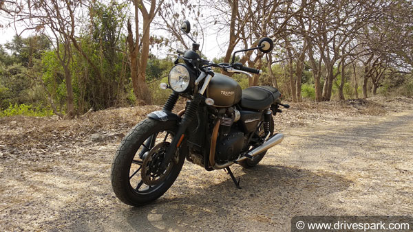 டிரையம்ப் கனெக்ட்டிவிட்டி சிஸ்டம் இந்தியாவில் அறிமுகம்!