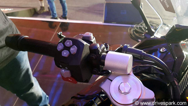 டிவிஎஸ் அப்பாச்சி 310 பைக்கின் பிஎஸ்6 மாடல் விற்பனைக்கு அறிமுகம்