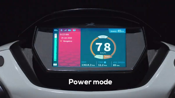 டிவிஎஸ் ஐ-க்யூப் எலெக்ட்ரிக் ஸ்கூட்டரில் இடம்பெற்றிருக்கும் அட்டகாசமான 8 விஷயங்கள்!