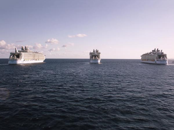 அதிர வைக்கும் சம்பவம்... வாழை பழம் ஏற்றி சென்ற கப்பல்கள் மட்டும் நடுக்கடலில் மாயமான மர்மம் இதுதான்