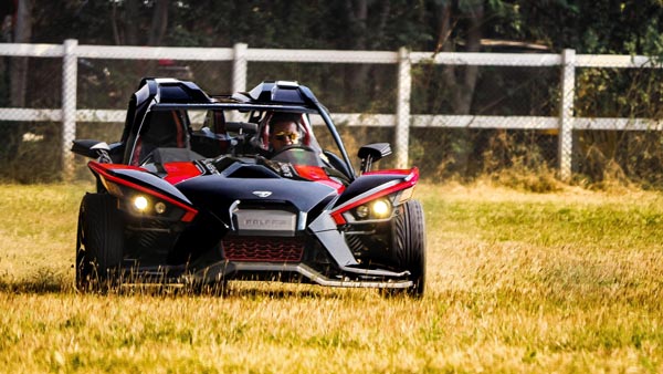 தடை செய்யப்பட்ட காரை பல கோடி மதிப்பில் வாங்கிய இந்தியர்...