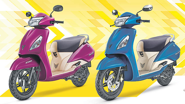 ஹோண்டா ஆக்டிவா 6ஜி-யை விட மலிவான விலையில் டிவிஎஸ் ஜூபிடர்... அப்படி என்ன விலைங்க அது..?