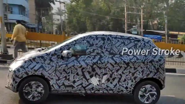 2020 டட்சன் ரெடி-கோ பிஎஸ்6 ஃபேஸ்லிஃப்ட் முதல்முறையாக இந்திய சாலையில் சோதனை ஓட்டம்..!