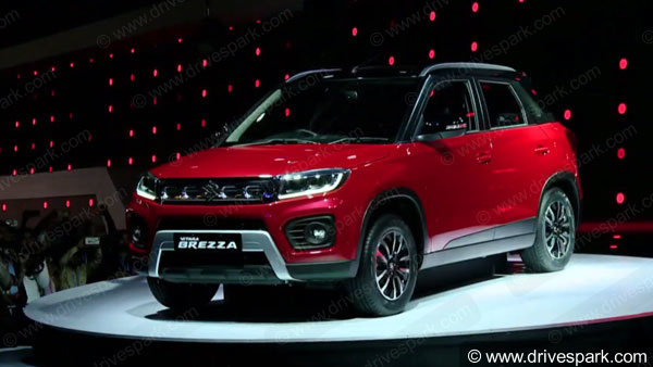 புதிய மாருதி சுஸுகி விட்டாரா பிரெஸ்ஸா வேரியண்ட்டுகள் வாரியாக வசதிகள் விபரம்!