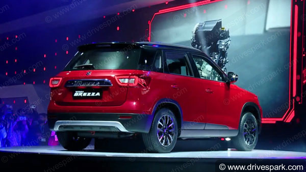 புதிய மாருதி சுஸுகி விட்டாரா பிரெஸ்ஸா வேரியண்ட்டுகள் வாரியாக வசதிகள் விபரம்!