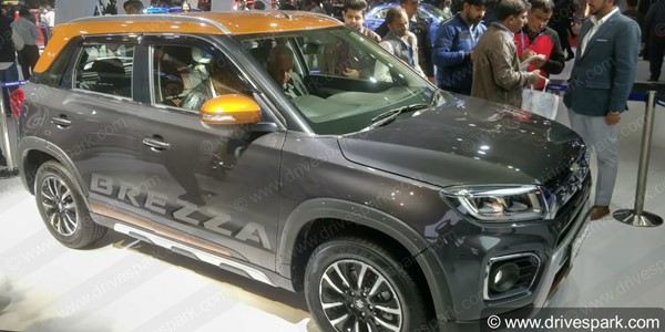 ரூ.11,000ல் துவங்கவிருக்கும் 2020 மாருதி விட்டாரா பிரெஸ்ஸா பிஎஸ்6 பெட்ரோல் காருக்கான முன்பதிவு..!