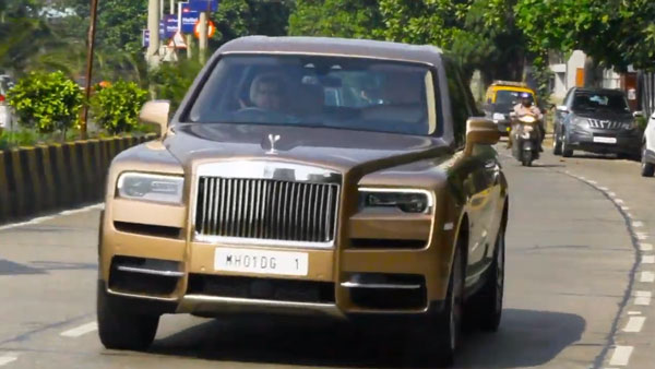 ஒவ்வொன்றும் பல கோடி ரூபாய் மதிப்பிலானவை... அம்பானி குடும்பத்தினர் களமிறக்கிய புது முக கார்கள்... டெஸ்லா முதல் ஜே வேகன் வரை...