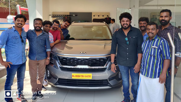 சினிமா பிரபலங்கள் மத்தியில் திடீரென பிரபலமாகும் புதிய கார்... எதுன்னு தெரிஞ்சா ஆச்சரியப்படுவீங்க!!