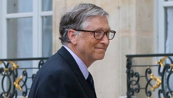 ஆசைப்பட்டு வாங்கிய எலெக்ட்ரிக் காரால் படாதபாடுபடும் பில் கேட்ஸ்... என்ன ஆச்சுனு தெரியுமா?