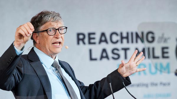 ஆசைப்பட்டு வாங்கிய எலெக்ட்ரிக் காரால் படாதபாடுபடும் பில் கேட்ஸ்... என்ன ஆச்சுனு தெரியுமா?