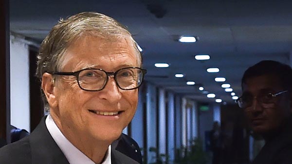 ஆசைப்பட்டு வாங்கிய எலெக்ட்ரிக் காரால் படாதபாடுபடும் பில் கேட்ஸ்... என்ன ஆச்சுனு தெரியுமா?