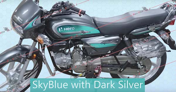 ரூ.7 ஆயிரம் விலை அதிகரிப்புடன் பிஎஸ்6 ஹீரோ ஸ்பிளென்டர் ப்ளஸ் எஃப்ஐ பைக் இந்தியாவில் அறிமுகம்...!