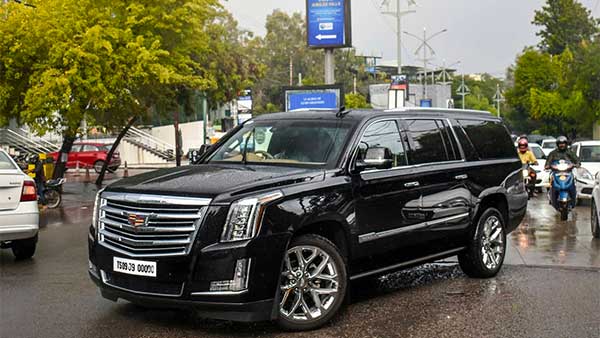 இந்தியர்களுக்காக பிரத்யேகமாக இறுக்குமதியான 5 ஆடம்பர கார்கள்... இதுவரை வெளியுலகம் கூறாத தகவல்..!