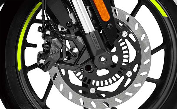 சுசுகி ஜிக்ஸெர் எஸ்எஃப்250க்கு போட்டியாக வரும் சிஎஃப் மோட்டோ 250எஸ்ஆர்