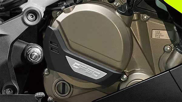 சுசுகி ஜிக்ஸெர் எஸ்எஃப்250க்கு போட்டியாக வரும் சிஎஃப் மோட்டோ 250எஸ்ஆர்