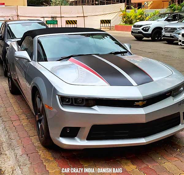 இந்தியர்களுக்காக பிரத்யேகமாக இறுக்குமதியான 5 ஆடம்பர கார்கள்... இதுவரை வெளியுலகம் கூறாத தகவல்..!