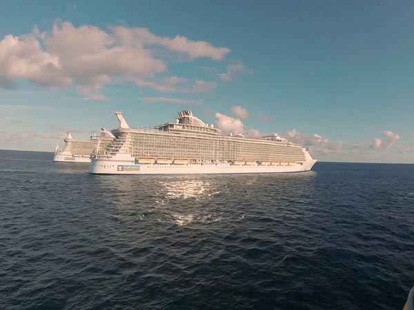 உவ்வே... உல்லாச கப்பல்களில் குழாய் தண்ணீரை பயணிகள் குடிக்க மாட்டாங்க... ஏன் தெரியுமா?